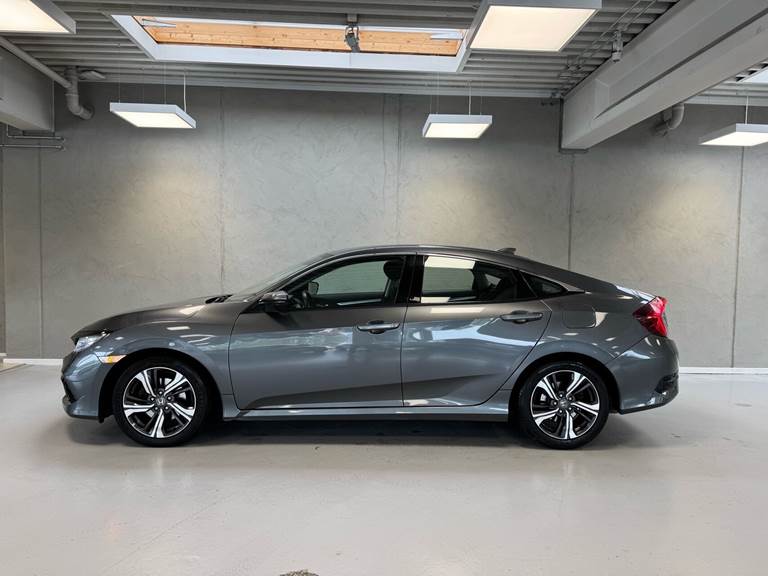 Honda Civic 1,5 VTEC Turbo Elegance Navi CVT 182HK 6g Aut.