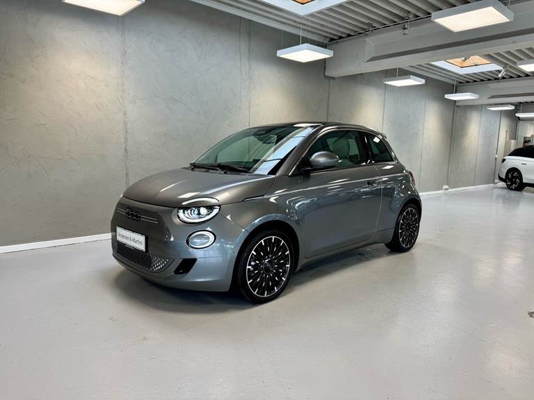 Fiat 500e 3+1 EL La Prima By Bocelli 118HK 4d Aut.