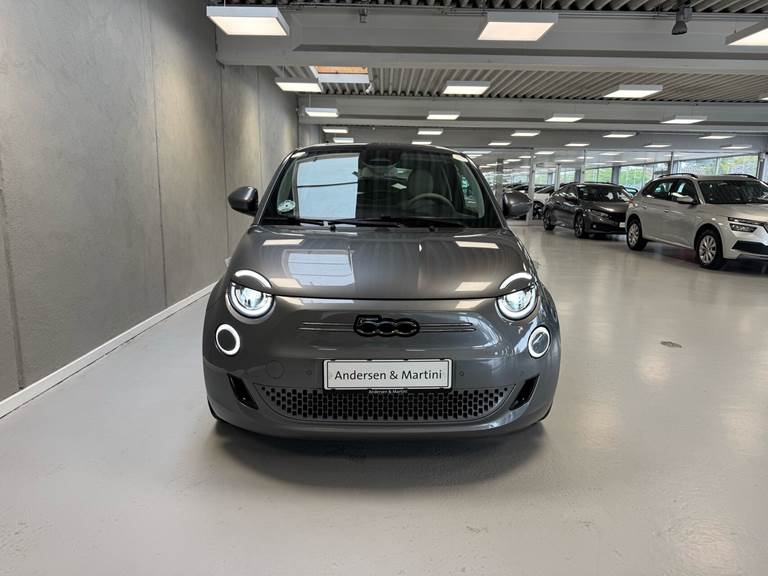 Fiat 500e 3+1 EL La Prima By Bocelli 118HK 4d Aut.