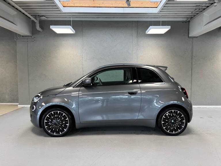 Fiat 500e 3+1 EL La Prima By Bocelli 118HK 4d Aut.