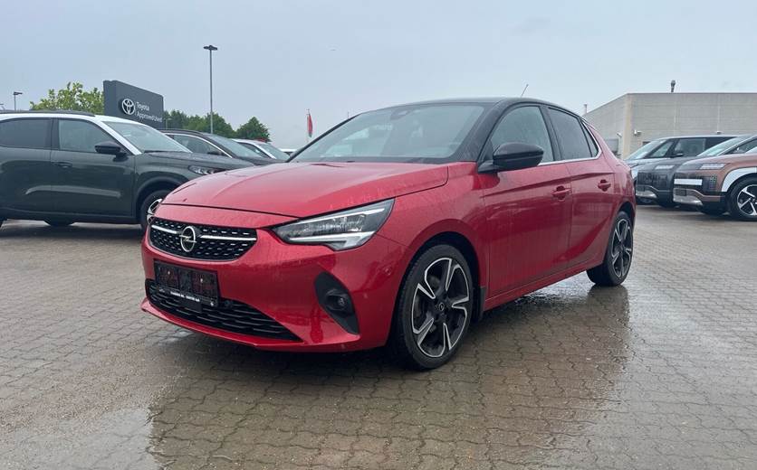 Opel Corsa 1,2 PureTech Elegance Sky 100HK 5d 6g