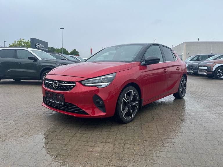Opel Corsa 1,2 PureTech Elegance Sky 100HK 5d 6g