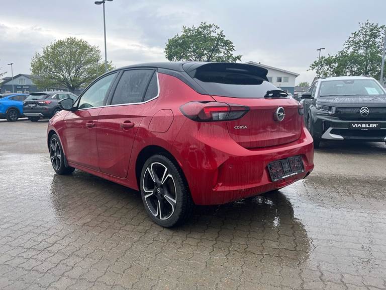 Opel Corsa 1,2 PureTech Elegance Sky 100HK 5d 6g