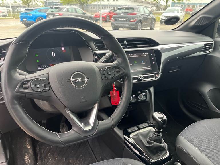 Opel Corsa 1,2 PureTech Elegance Sky 100HK 5d 6g