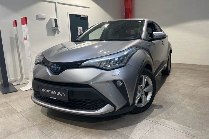 undefined Toyota C-HR fra 2020