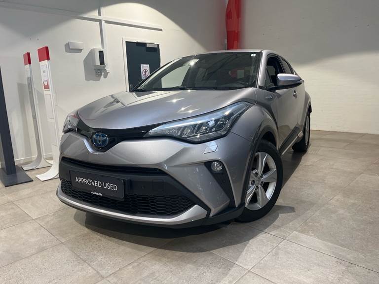 Toyota C-HR 1,8 Hybrid C-LUB Smart Multidrive S 122HK 5d Aut.