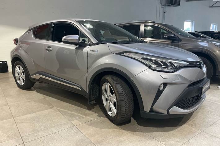 undefined Toyota C-HR fra 2020