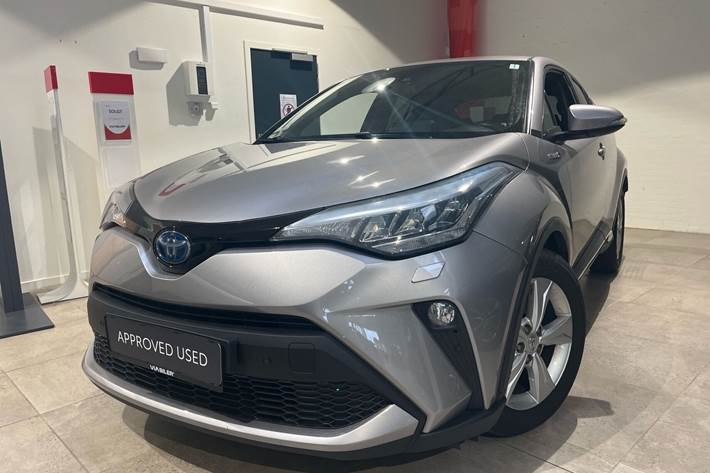undefined Toyota C-HR fra 2020