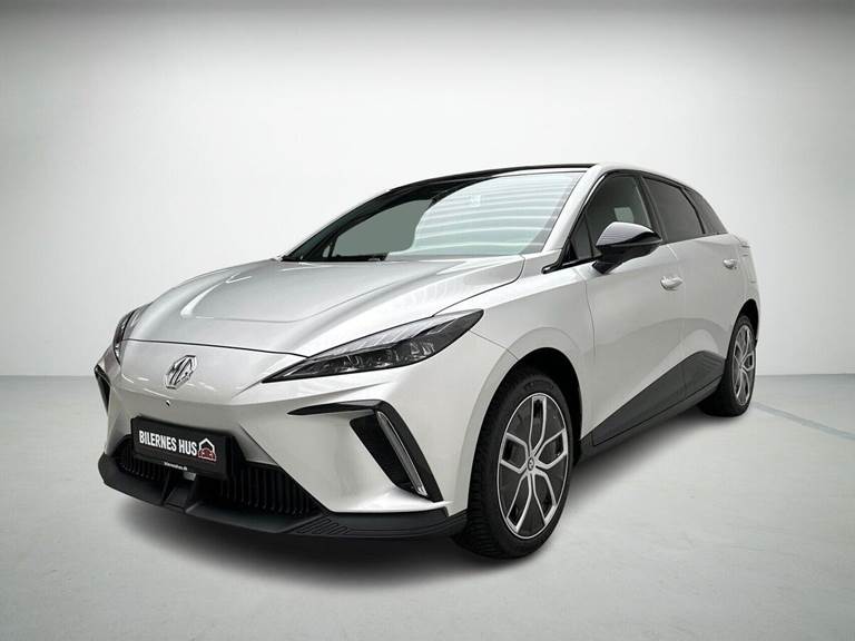 MG MG4 Electric EL Luxury 204HK 5d Aut.