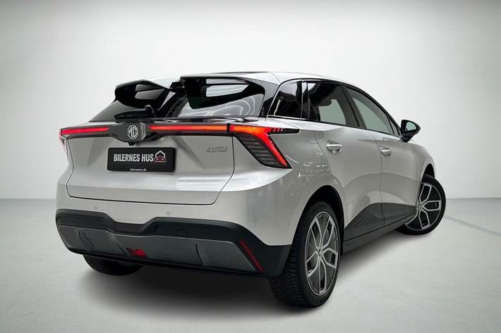 Sølv MG MG4 Electric fra 2024