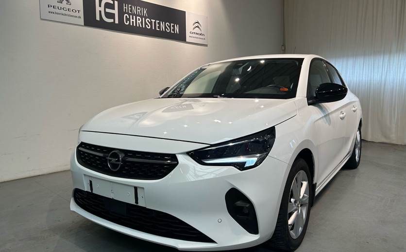 Opel Corsa 1,2 Exclusive 75HK 5d