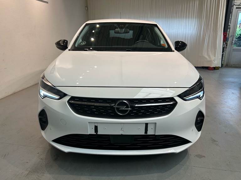 Opel Corsa 1,2 Exclusive 75HK 5d
