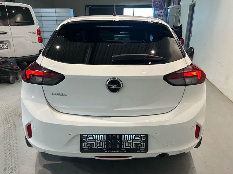 Opel Corsa 1,2 Exclusive 75HK 5d