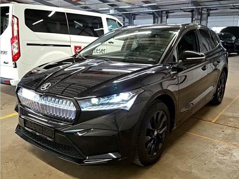 Skoda Enyaq 80X iV Sportline Max 4x4 265HK 5d Aut.