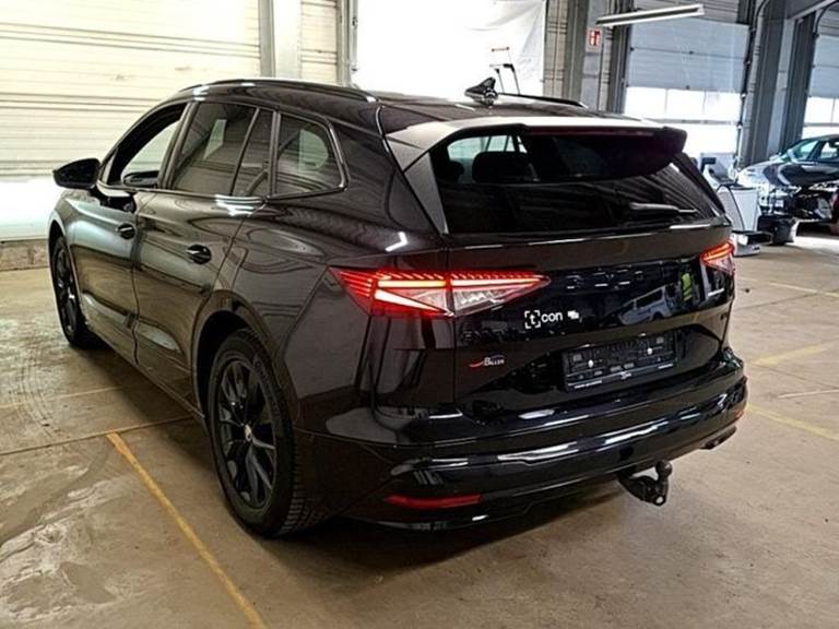 Skoda Enyaq 80X iV Sportline Max 4x4 265HK 5d Aut.