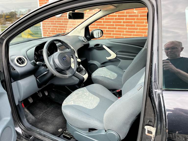 Ford Ka 1,2 Trend+ 69HK 3d