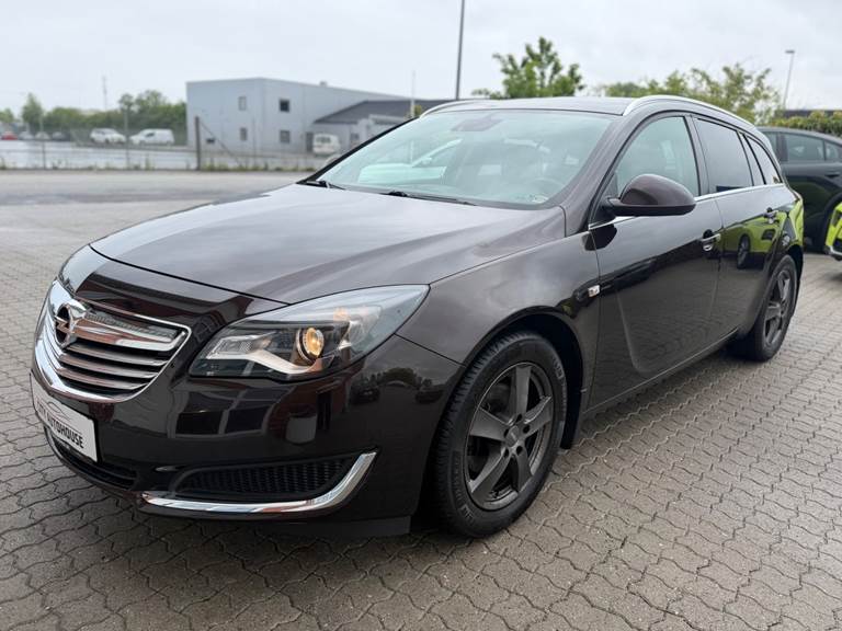 Opel Insignia 1,4 T 140 Edition Sports Tourer eco