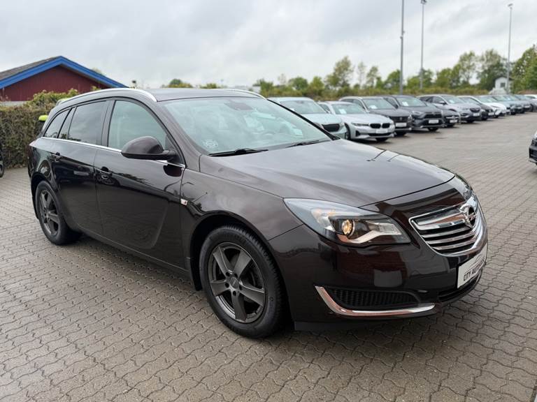 Opel Insignia 1,4 T 140 Edition Sports Tourer eco