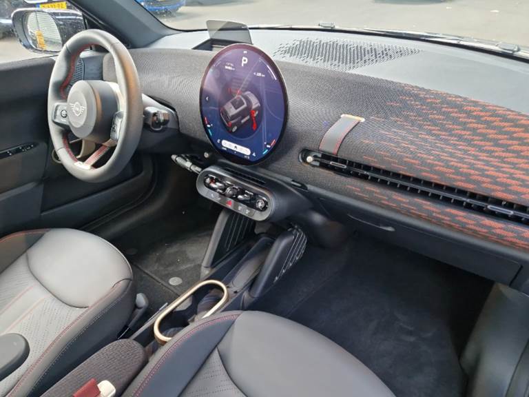Mini Cooper E JCW Trim M