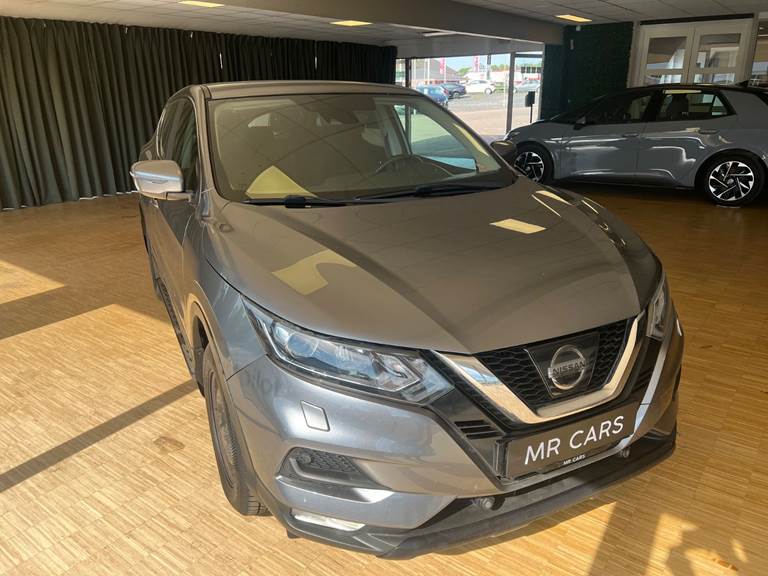 Nissan Qashqai 1,6 dCi 130 N-Connecta
