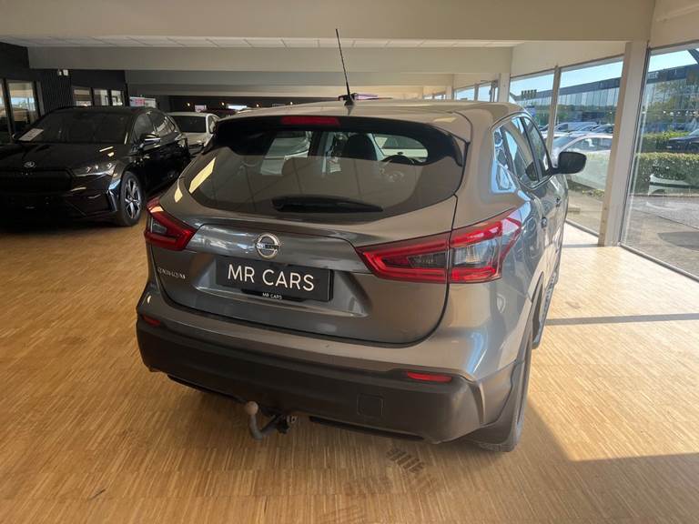 Nissan Qashqai 1,6 dCi 130 N-Connecta