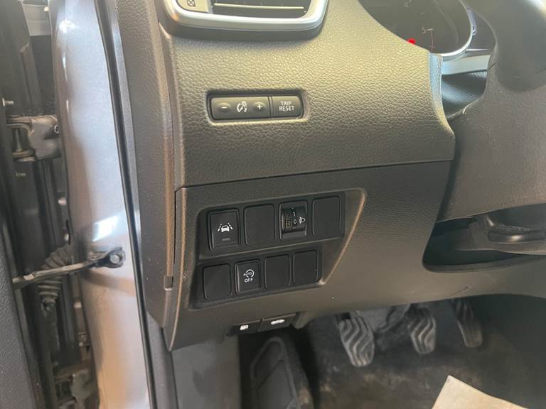 Nissan Qashqai 1,6 dCi 130 N-Connecta