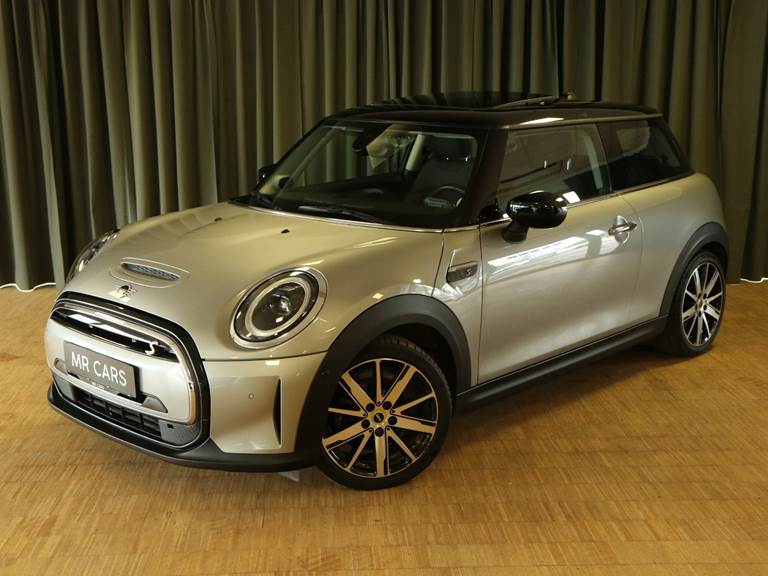Mini Cooper SE Maximise