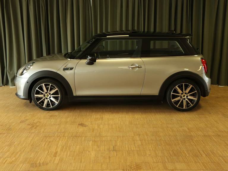 Mini Cooper SE Maximise