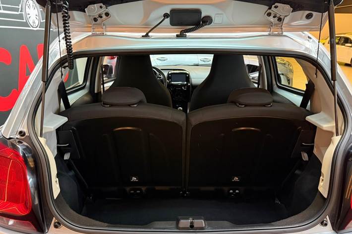 Sølv Citroën C1 fra 2019