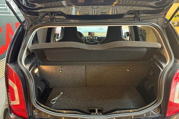 Sort VW UP! fra 2016