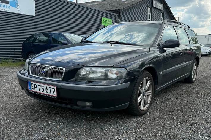 undefined Volvo V70 fra 2002
