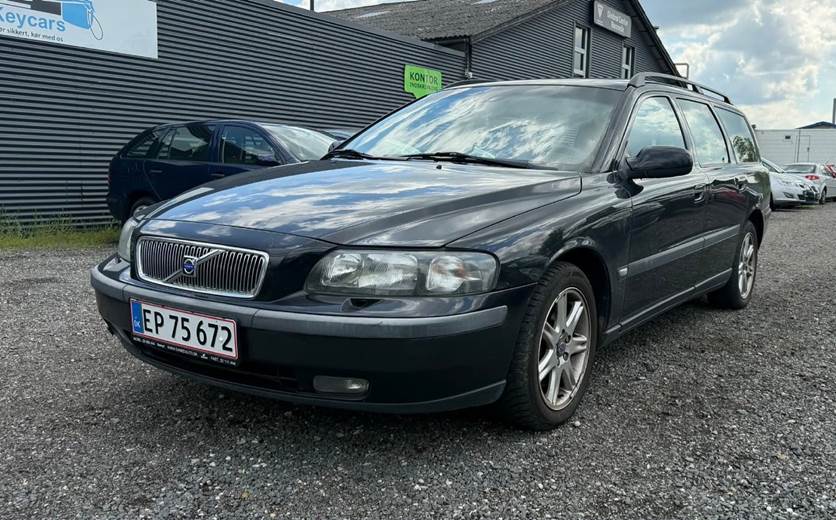 Volvo V70 2,0 T