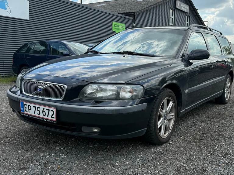 Volvo V70 2,0 T