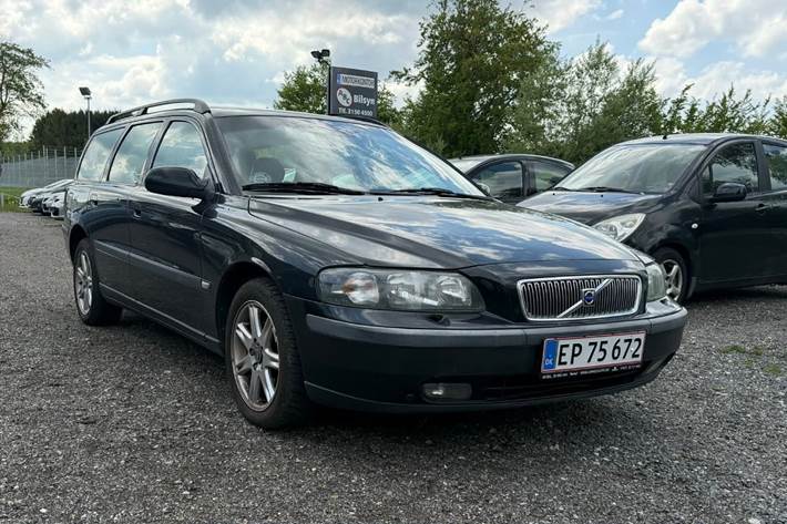 undefined Volvo V70 fra 2002