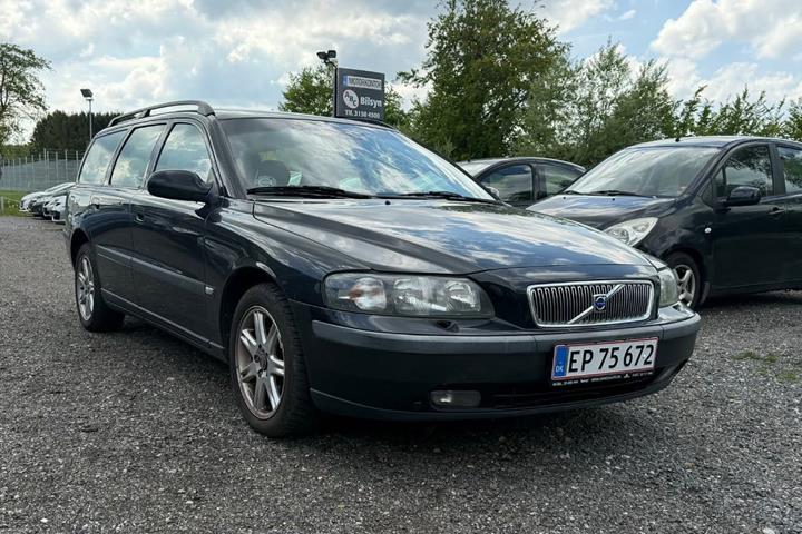 undefined Volvo V70 fra 2002