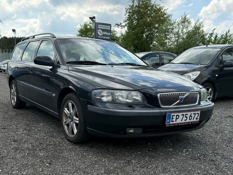 Volvo V70 2,0 T