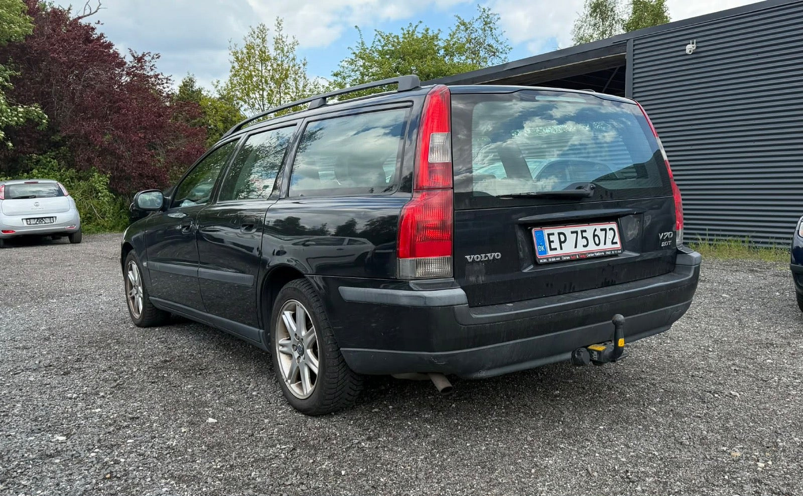 undefined Volvo V70 fra 2002