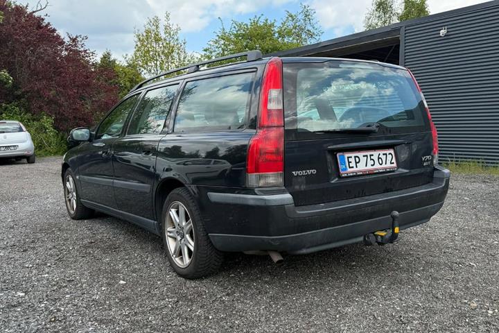 undefined Volvo V70 fra 2002