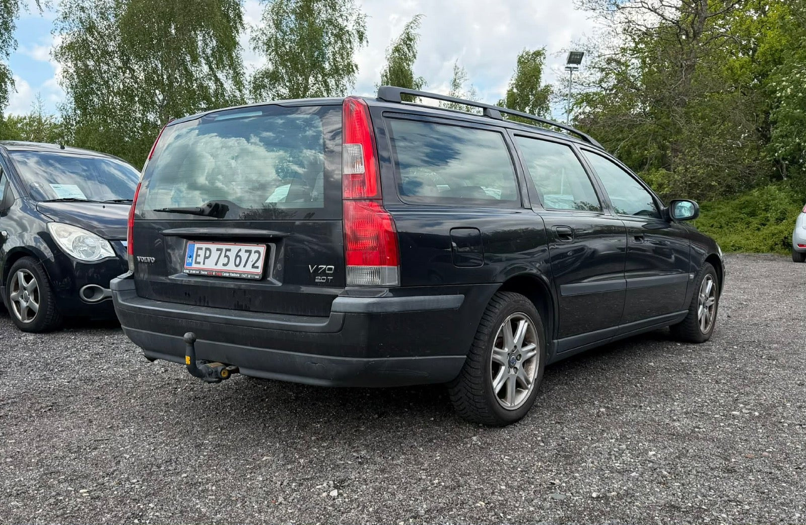 undefined Volvo V70 fra 2002