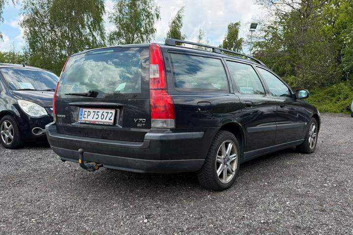 undefined Volvo V70 fra 2002