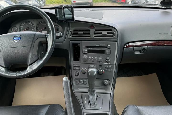 undefined Volvo V70 fra 2002