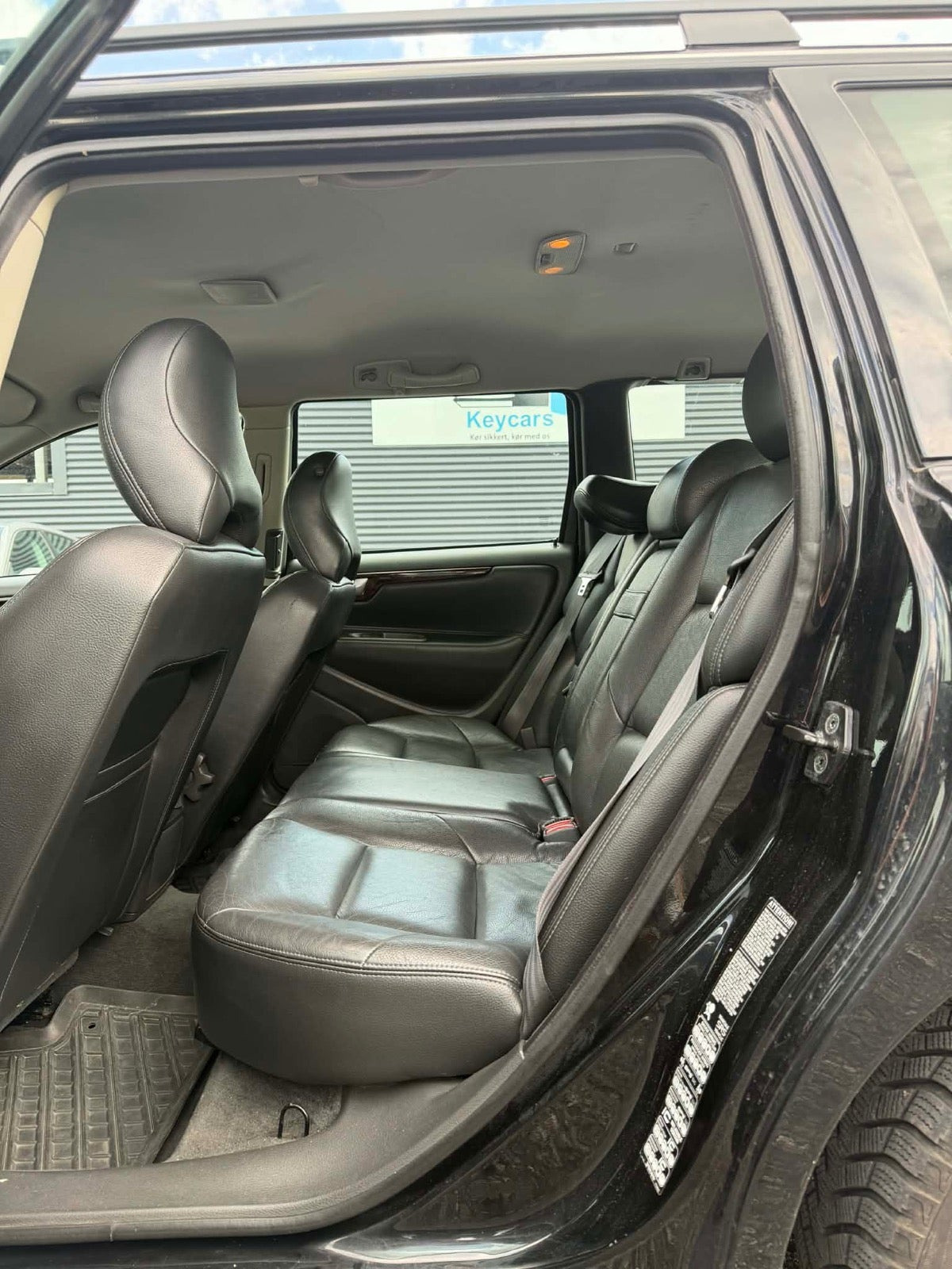 undefined Volvo V70 fra 2002