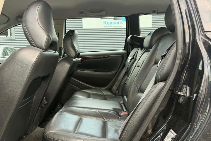 undefined Volvo V70 fra 2002
