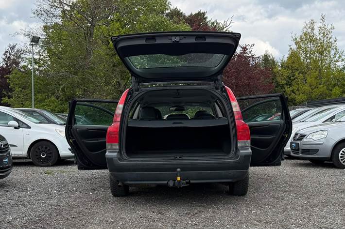 undefined Volvo V70 fra 2002