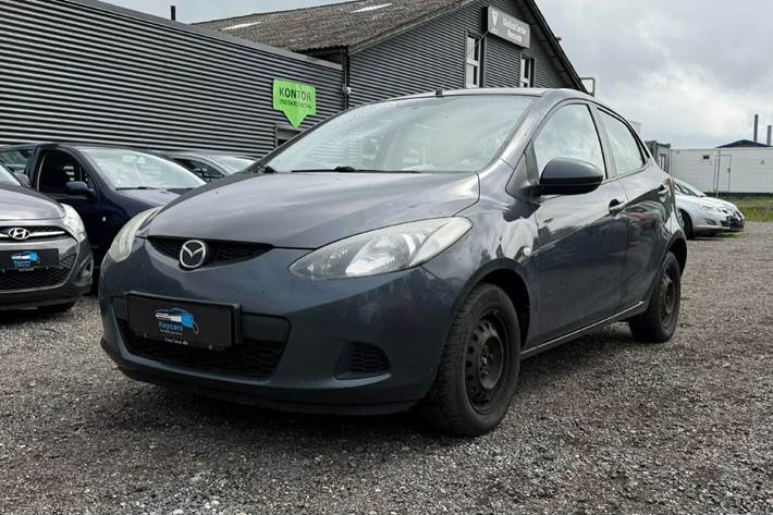 undefined Mazda 2 fra 2009