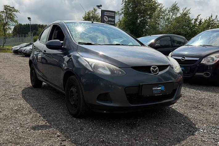 undefined Mazda 2 fra 2009