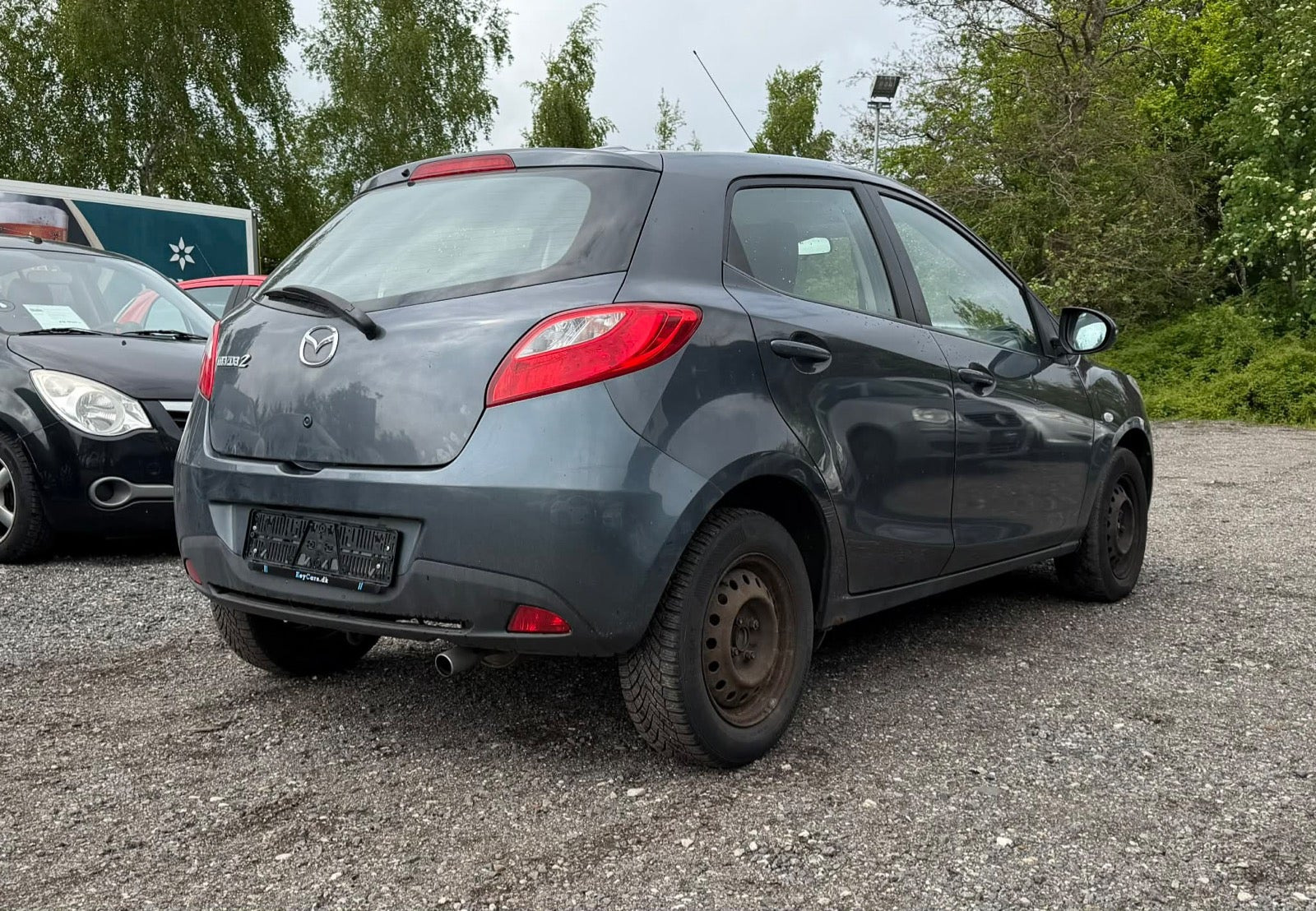 undefined Mazda 2 fra 2009