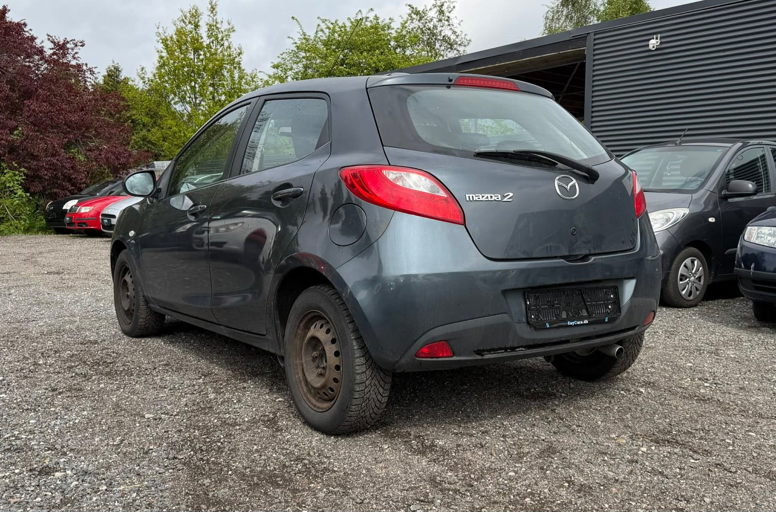 undefined Mazda 2 fra 2009