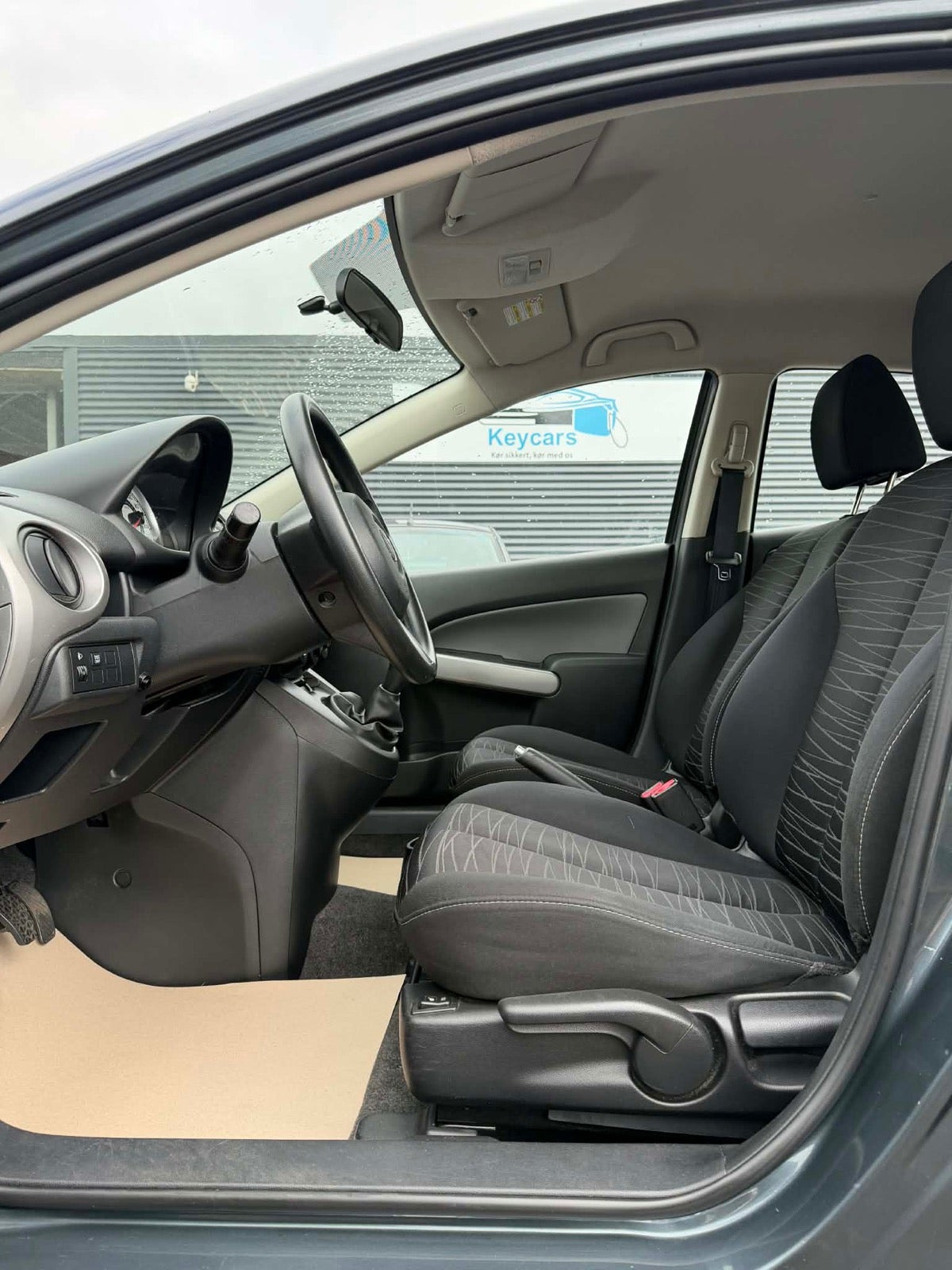undefined Mazda 2 fra 2009