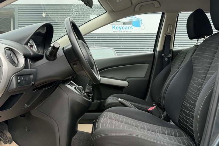 undefined Mazda 2 fra 2009
